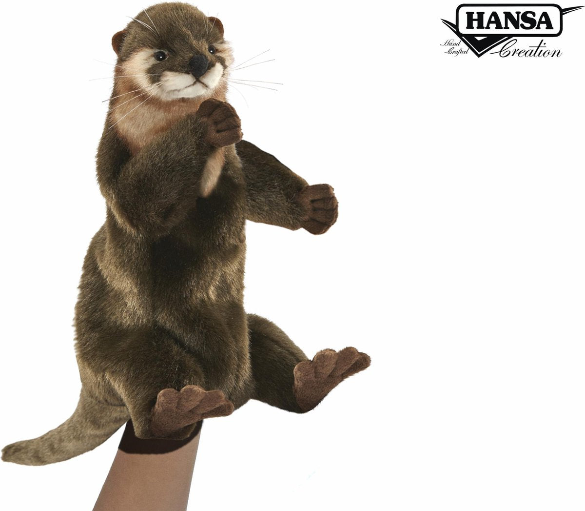 Handpop Otter