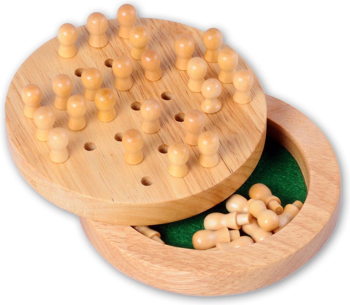 Longfield Games Solitair Mini