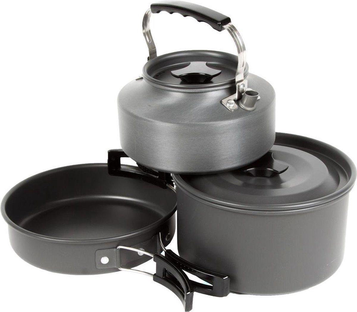 Faith Pots & Pans Cooking Set - 3 delig