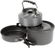 Faith Pots & Pans Cooking Set - 3 delig