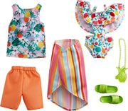 Barbie & Ken Fashion Pack - Tropical