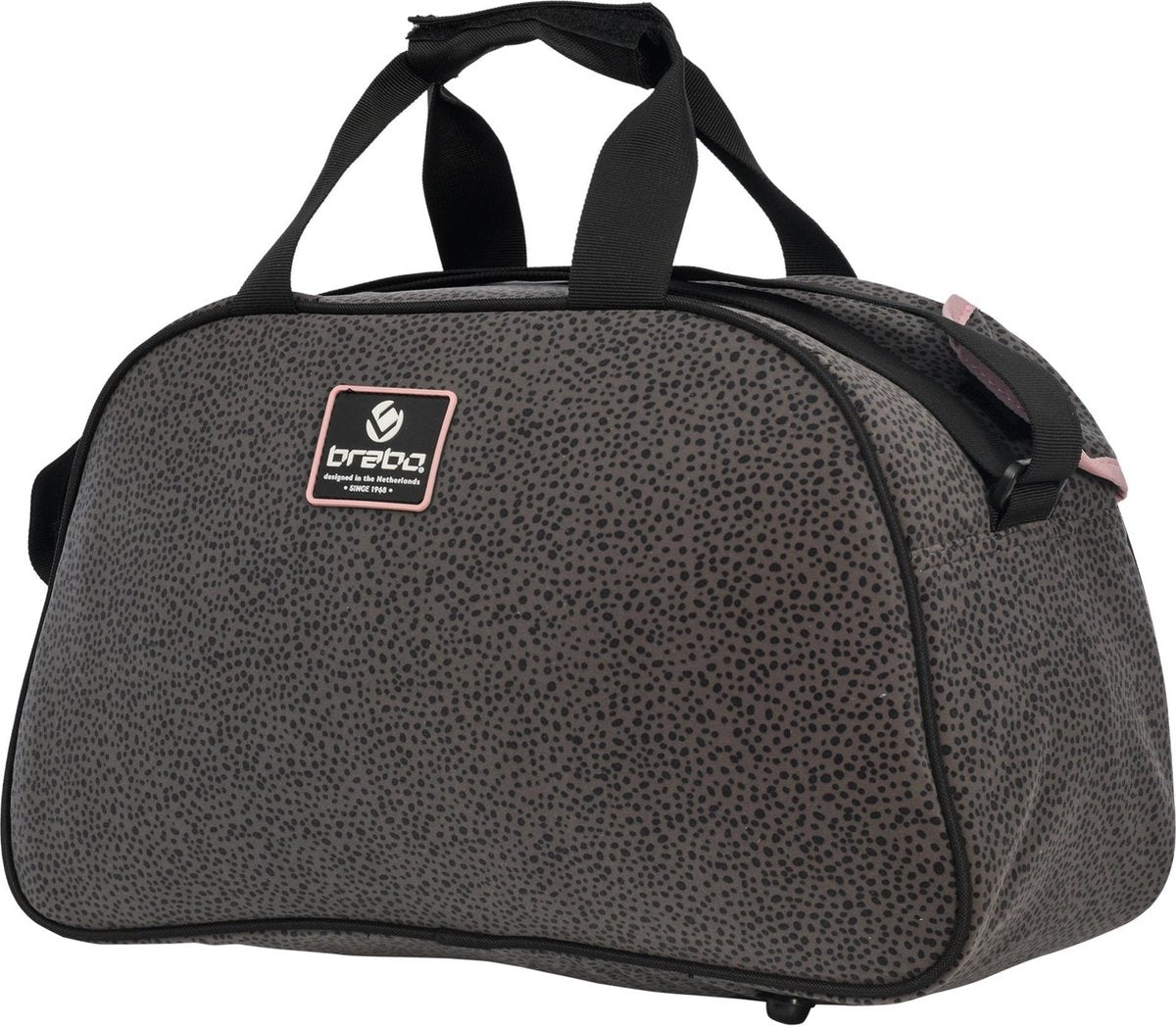 Brabo BB5410 Shoulderbag Dalmation Meisjes - One Size