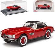 BMW 507 + hardtop - 1:43 - Schuco