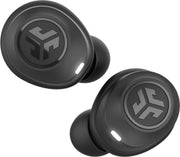 JLab JBuds Air Draadloze Oortjes met Bluetooth 5 - Oplaadcase - Zwart