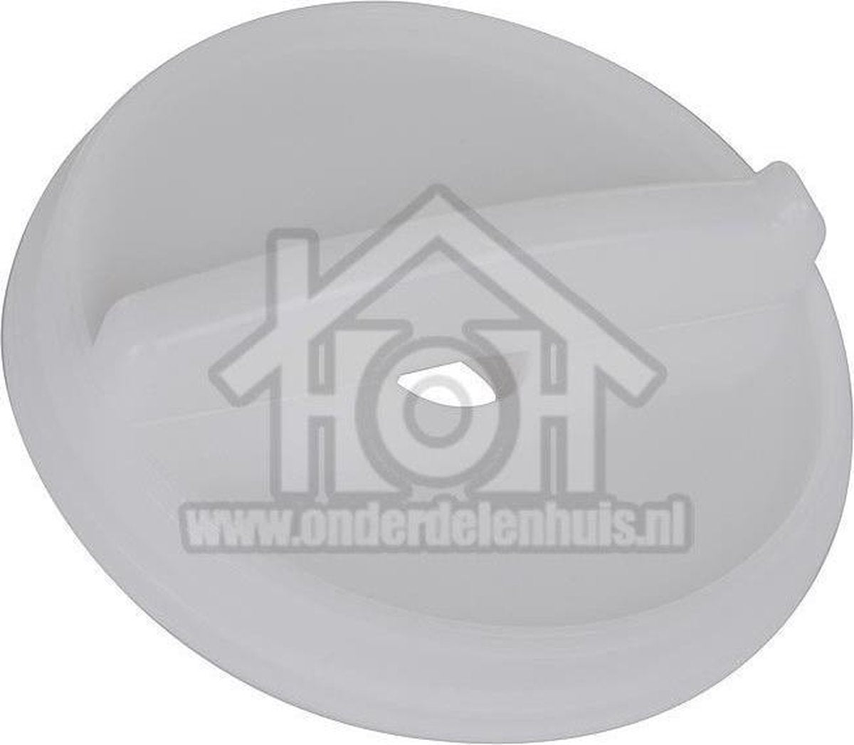 Miele Deksel dop van filter W800