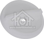 Miele Deksel dop van filter W800