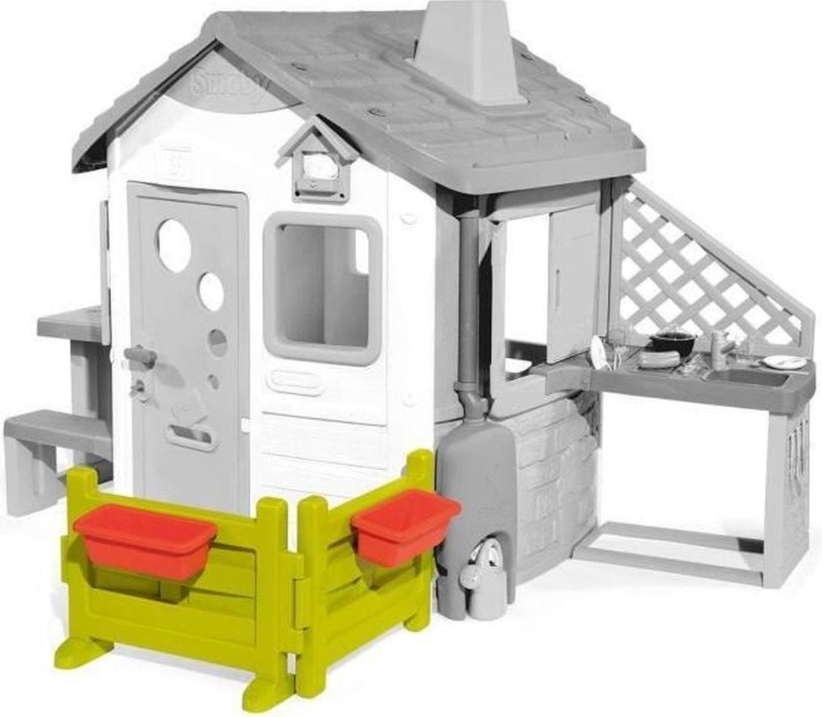 Smoby - Neo Jura Lodge - Tuinhek
