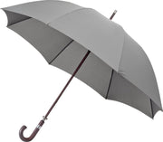 Falcone® Golfparaplu - Windproof - Ø 130 cm - Grijs