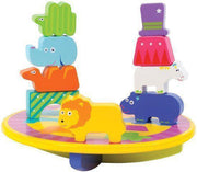Boikido' houten activity center balance board puzzle