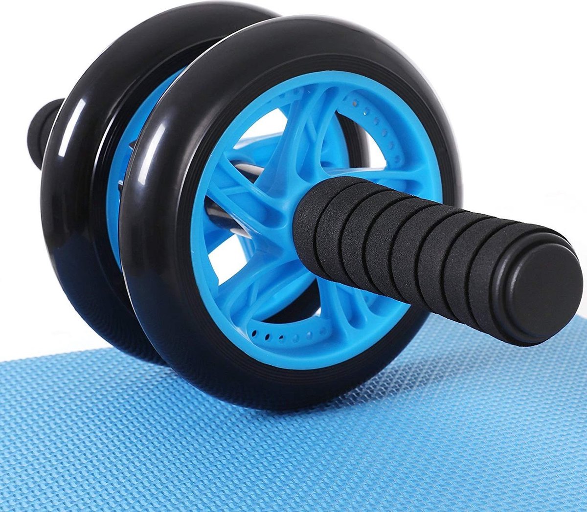 Nancy's Ab Roller Wheel - Buikspiertrainers - Ab Trainer - Voor Spieropbouw Voor Dames en Heren