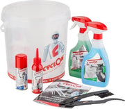 Cyclon Basisset Reinigings emmer 10L met All Weather Lube