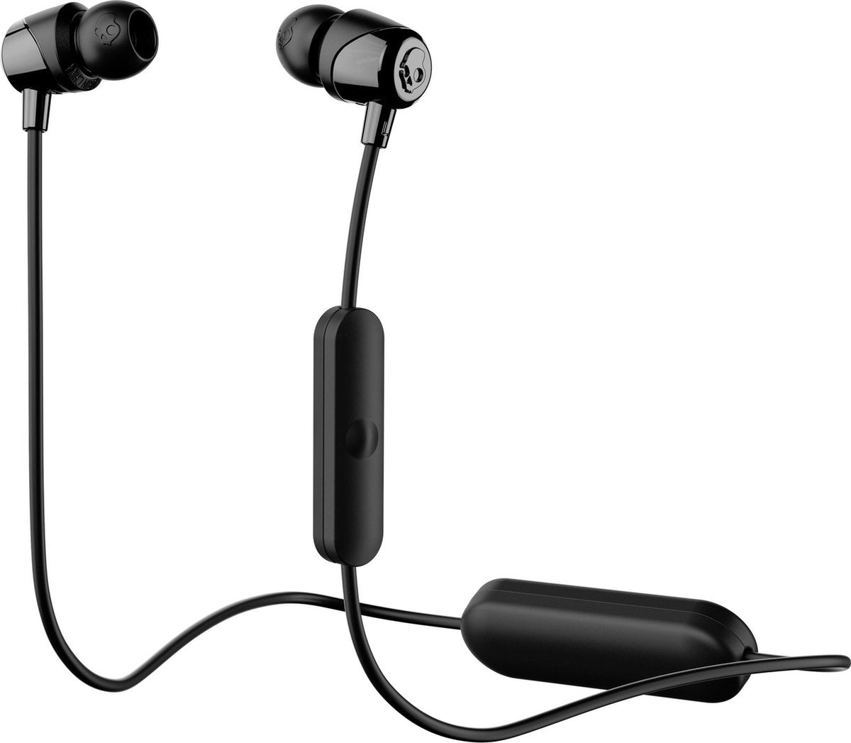 Skullcandy Jib - Draadloze in-ear oordopjes - Zwart