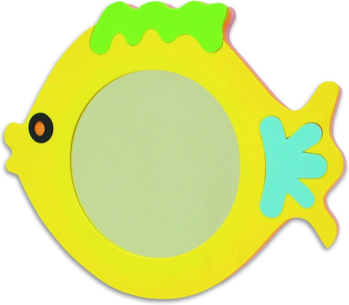 Edushape Magische Spiegel - Vis