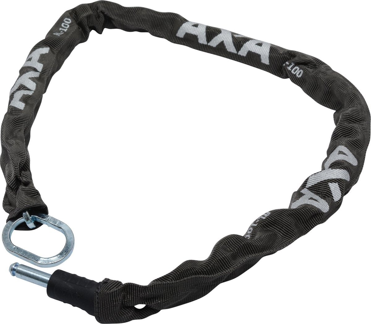AXA RLC100 Insteekketting - 100cm - Geschikt voor Defender RL - Zwart