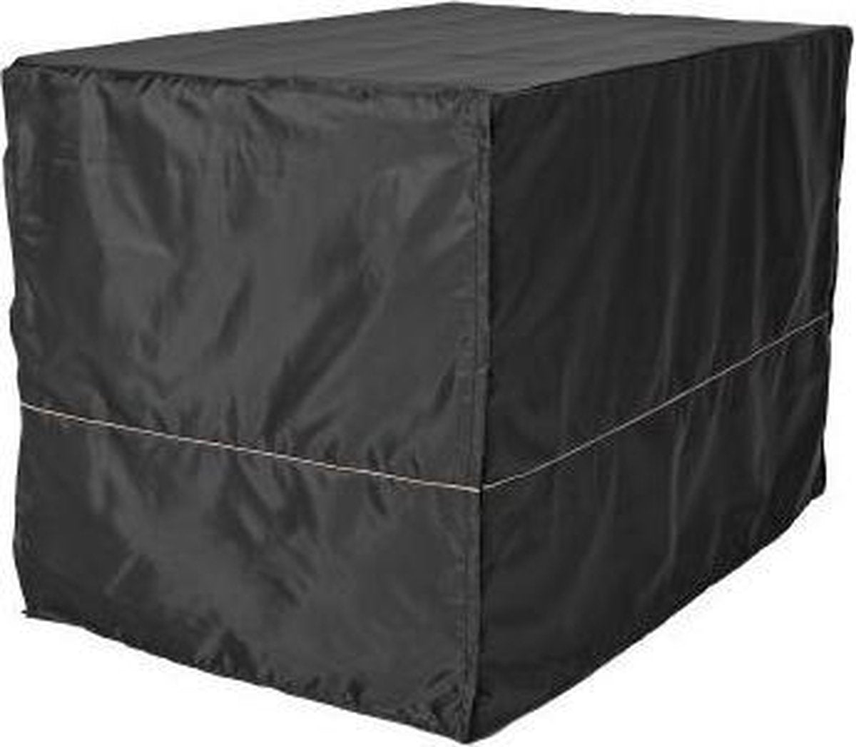 MidWest Bench hoes Zwart (XXL) 122x76x84cm