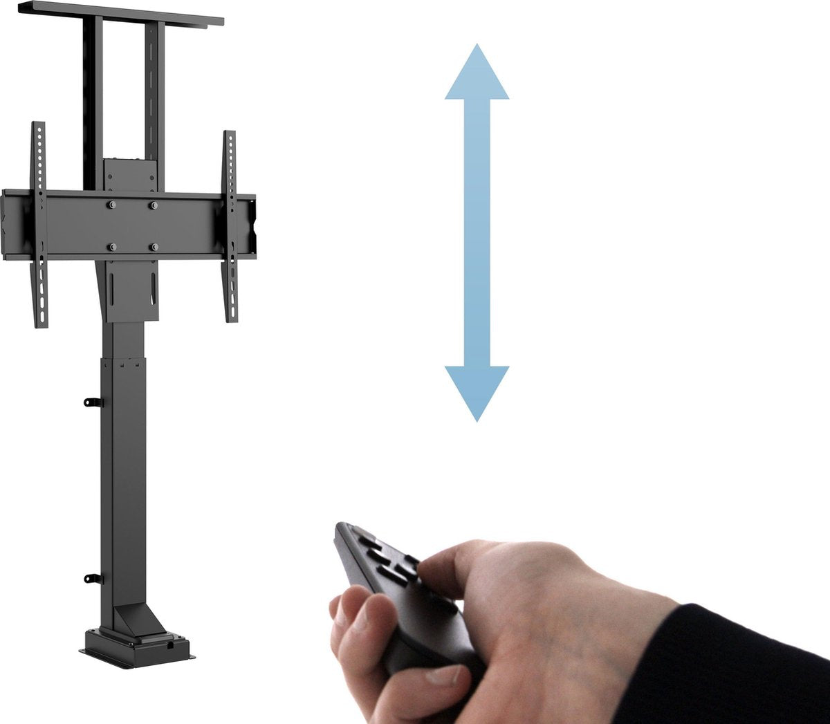 Multibrackets Motorized TV Lift Large voor schermen tot 65"