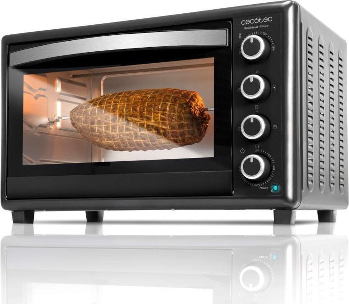 Convectie Oven Cecotec Bake'n Toast Gyro 2000W
