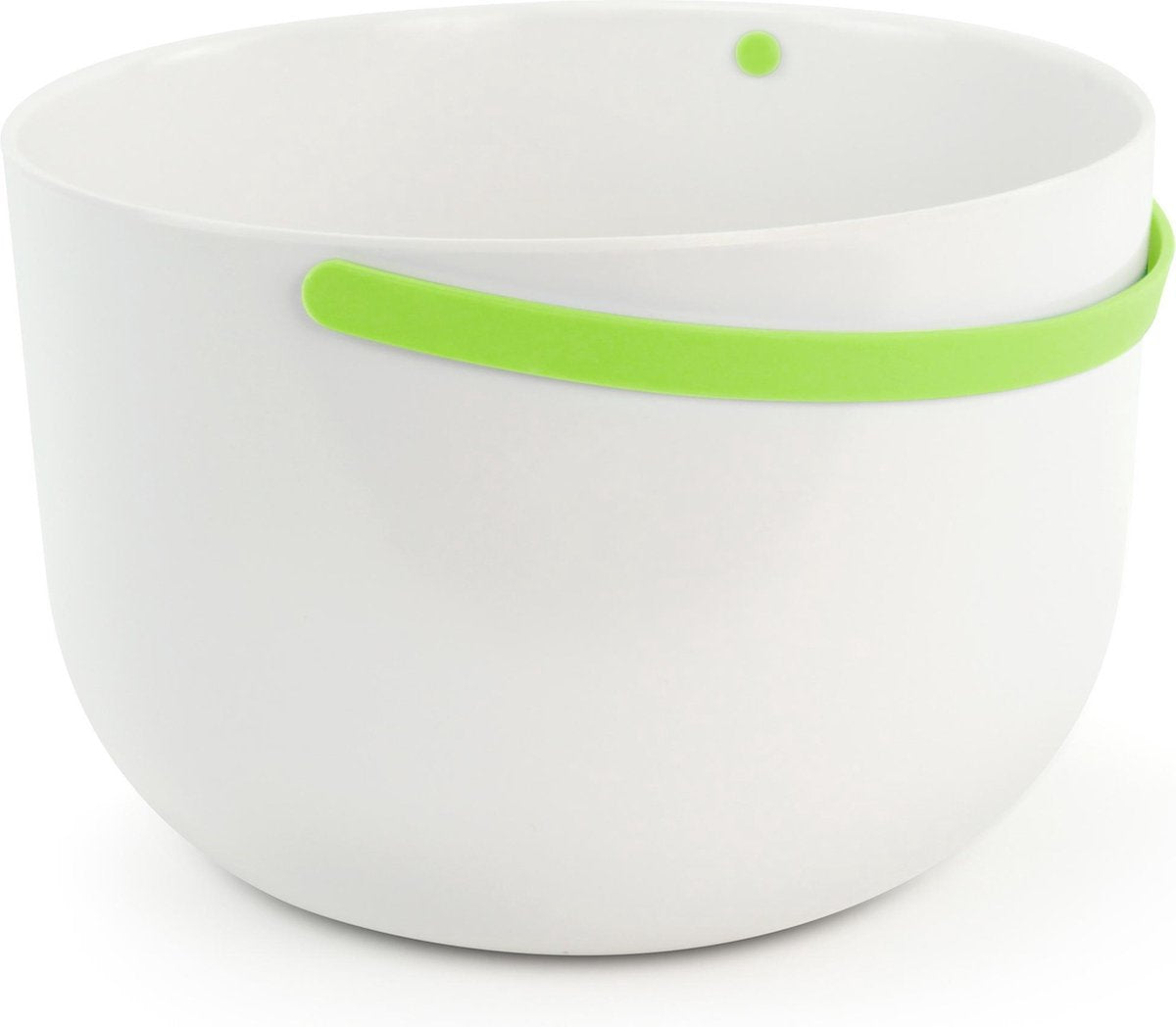 Cookut Promenade Serveerkom - Groot - Keramisch - 23 cm - Groen