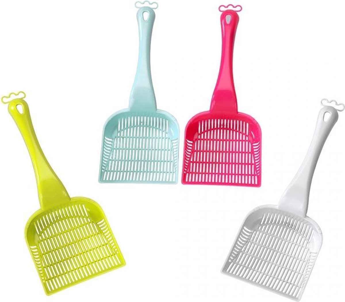 Ebi Compact kattenbakschep celebration edition M - 26x10