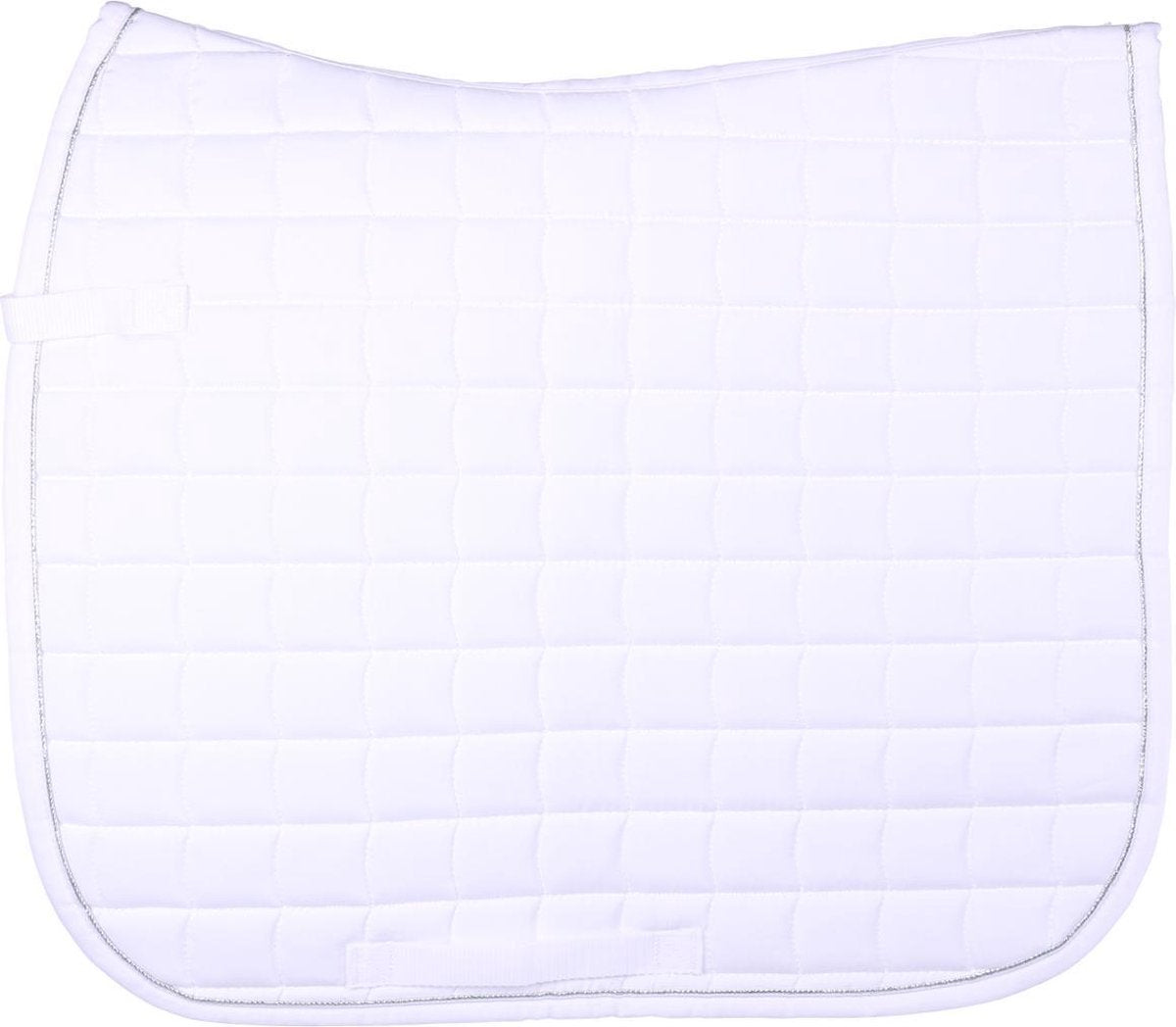Horze Zadeldek  - White - dressuur Paard