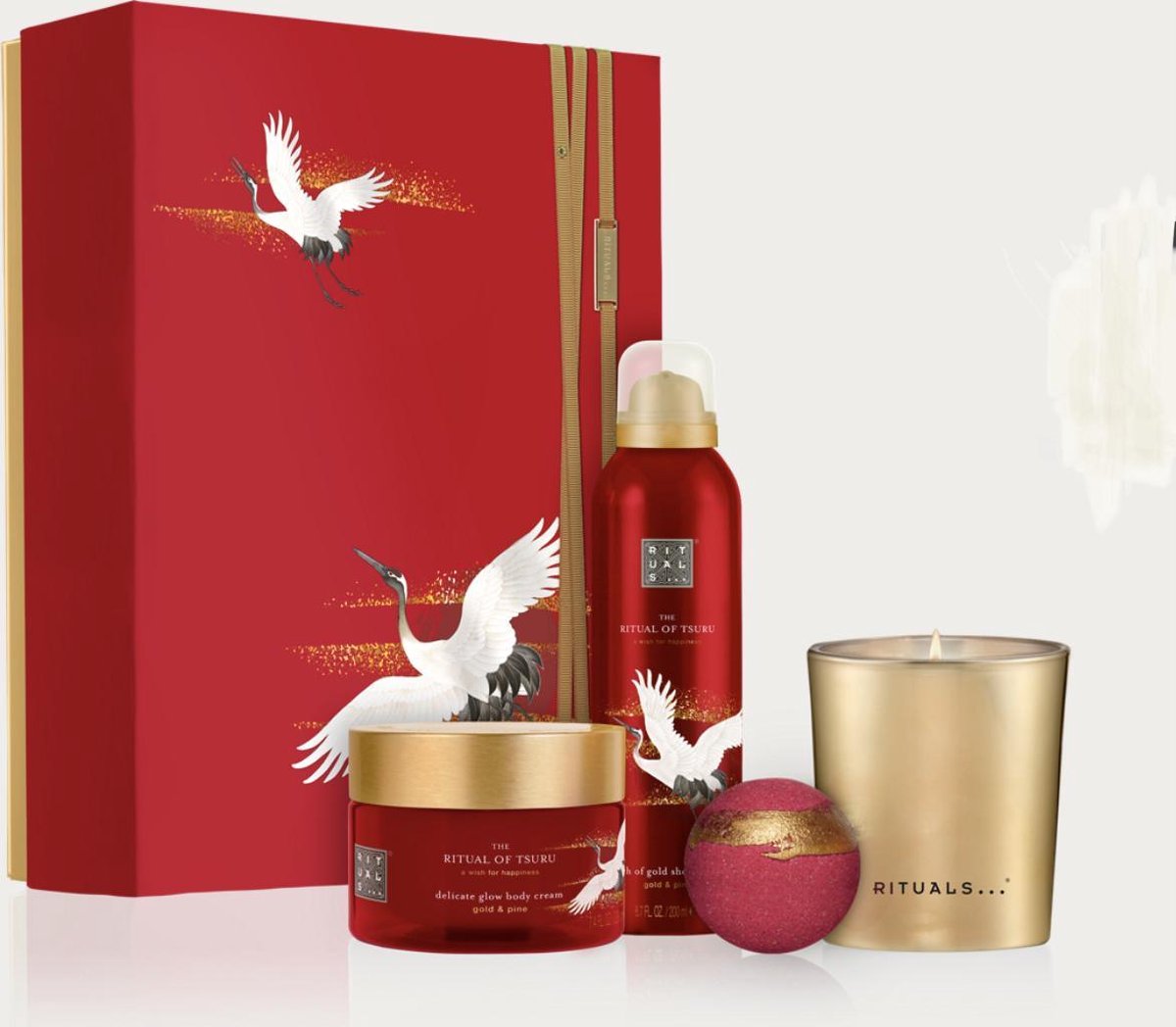 Rituals The Ritual of Tsuru limited edition gift box