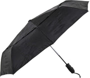 LIFEVENTURE - Trek Umbrella medium - paraplu - zwart