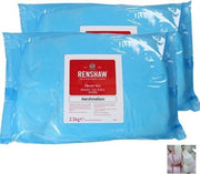 Renshaw Rolfondant Pro 5kg (2x2.5kg) - Marshmallow Wit