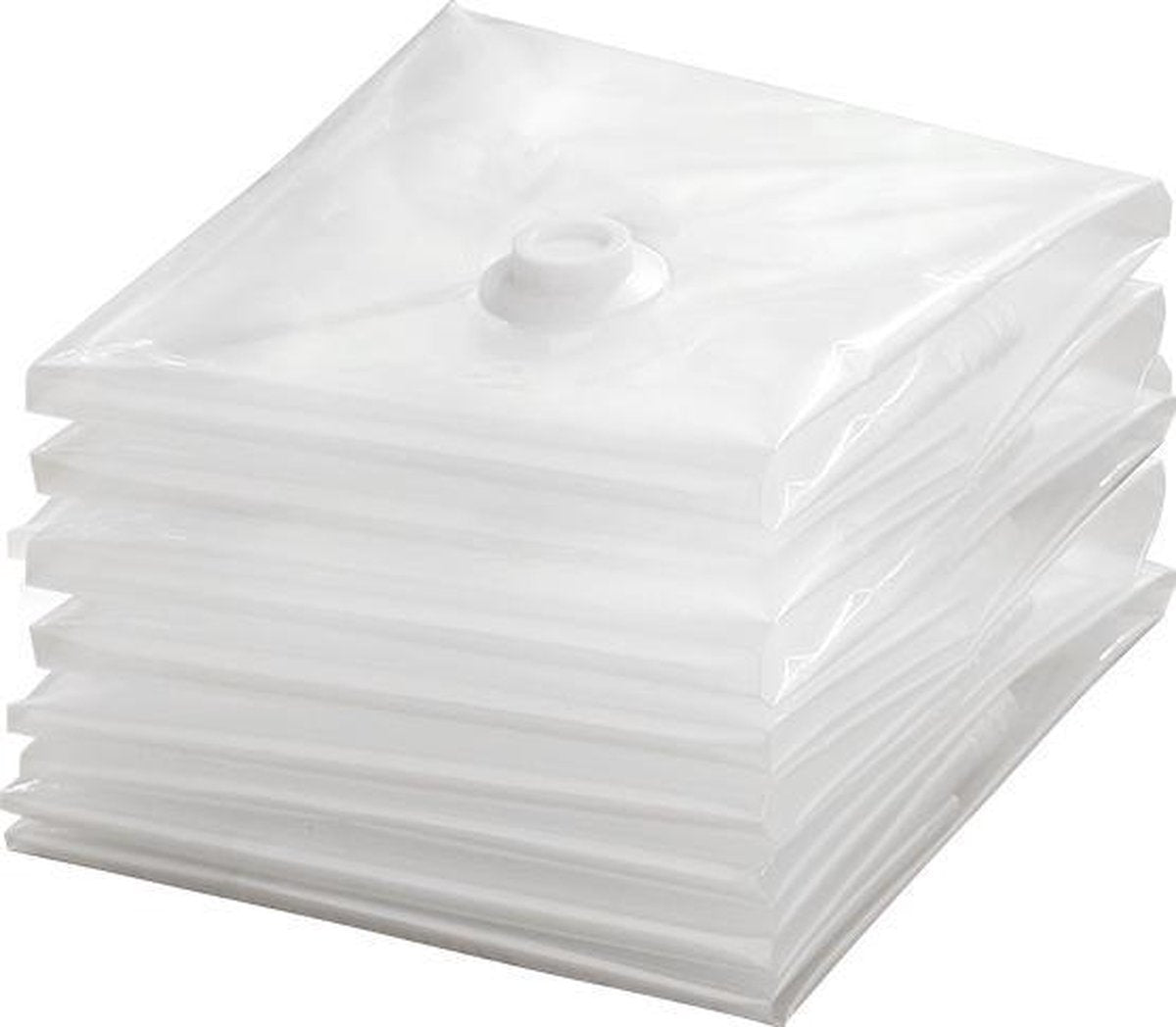 Doodadeals® | Vacuümzakken | Vacuümopbergzakken kleding kussens dekens | 98cm x 68cm | 2 stuks