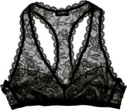 Cosabella Beugelloze Beha NSN RACER BACK BRA  RACIE  BLACK Vrouwen - Maat S