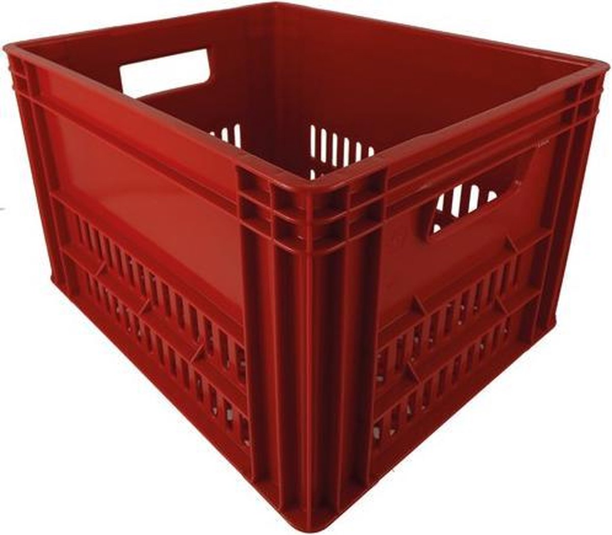 Kerri Fietskrat Rood 40L