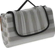 L28 Picknickdeken 130x150 cm gestreept.