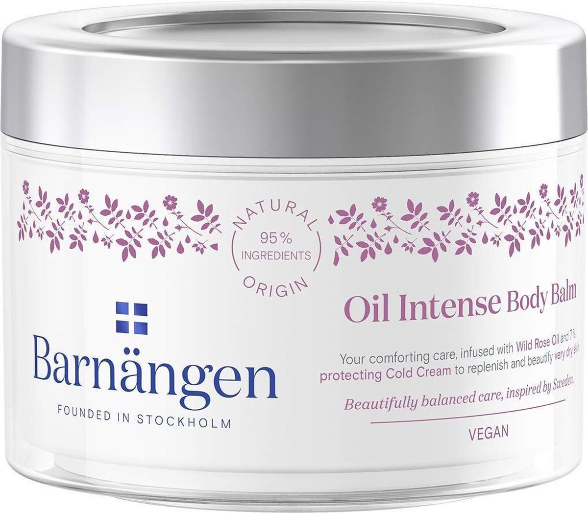 BarnÃ¤ngen OIL INTENSE body balm 200 ml