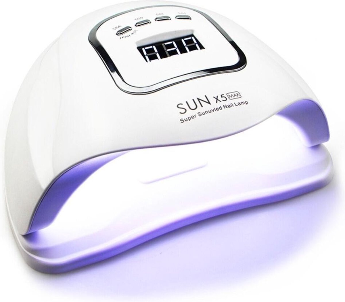 Underestimate - 80W LED Nageldroger voor Gelnagels - 45 LEDs
