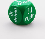 Dobbelsteen Ik drink/Jij rijdt