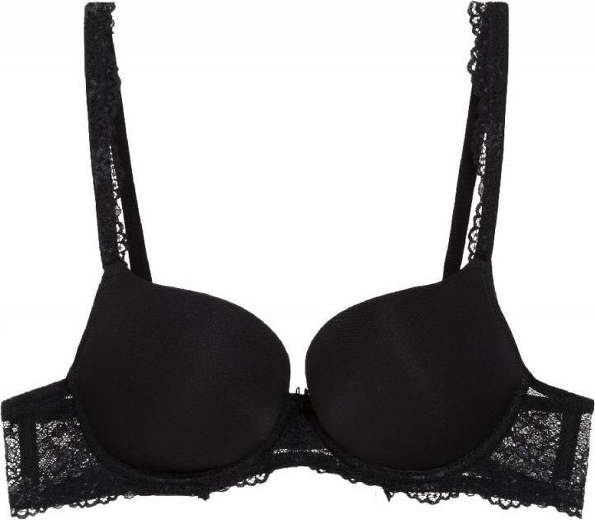 LingaDore - Daily T-Shirt Gel BH Zwart - maat 85C - Zwart