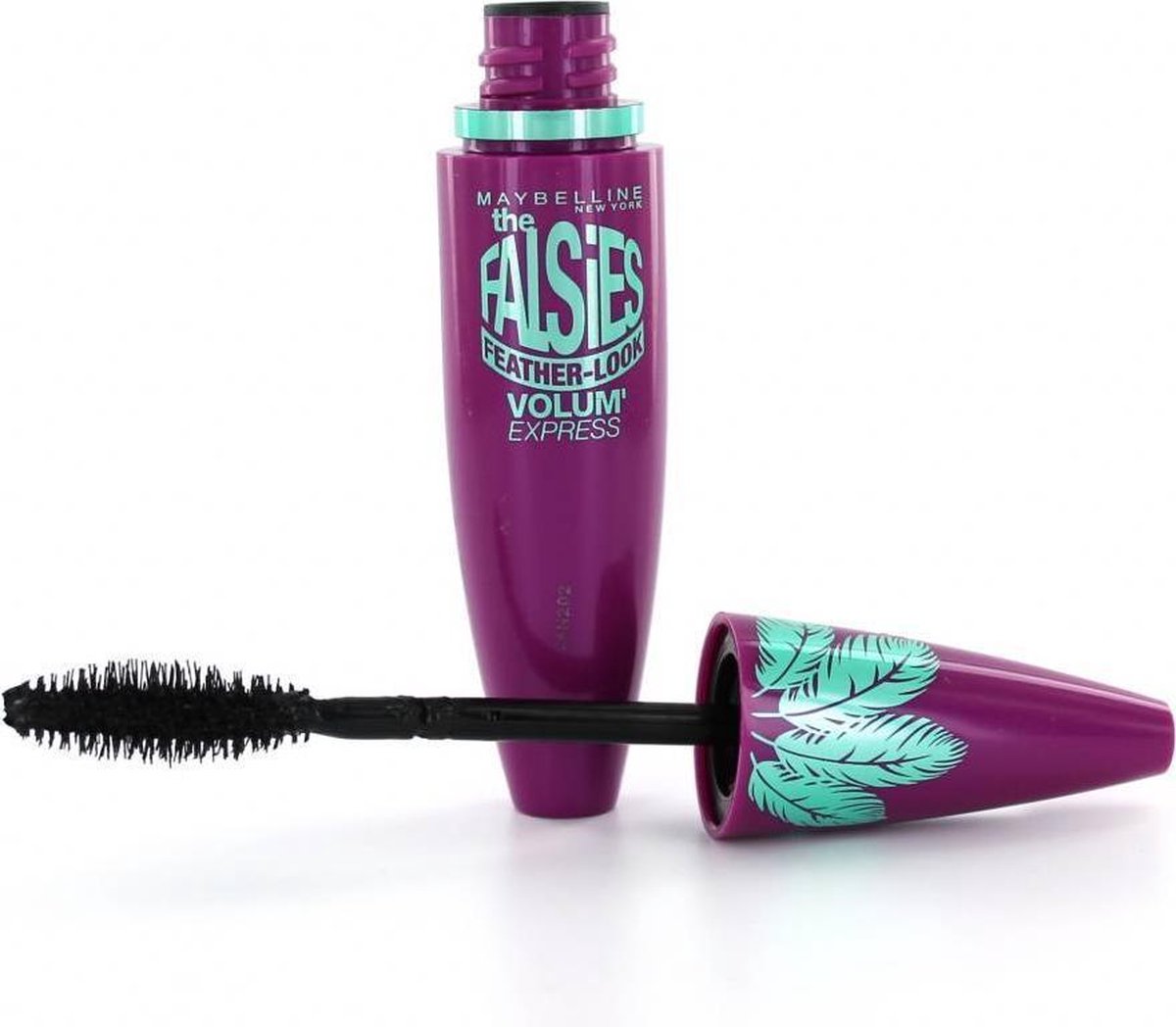 Maybelline Volum'Express The Falsies Feather-Look Mascara - Glam Black