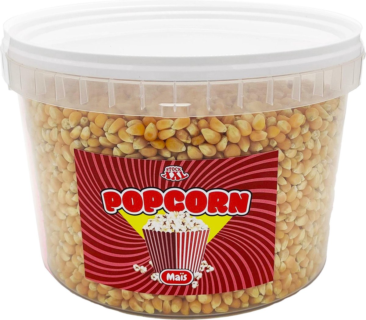Popcornmais 1