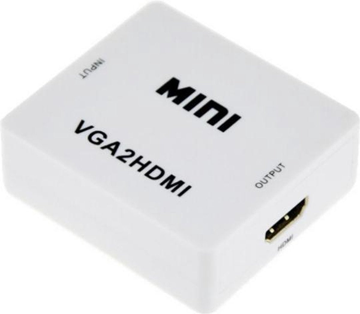 Coretek VGA + 3