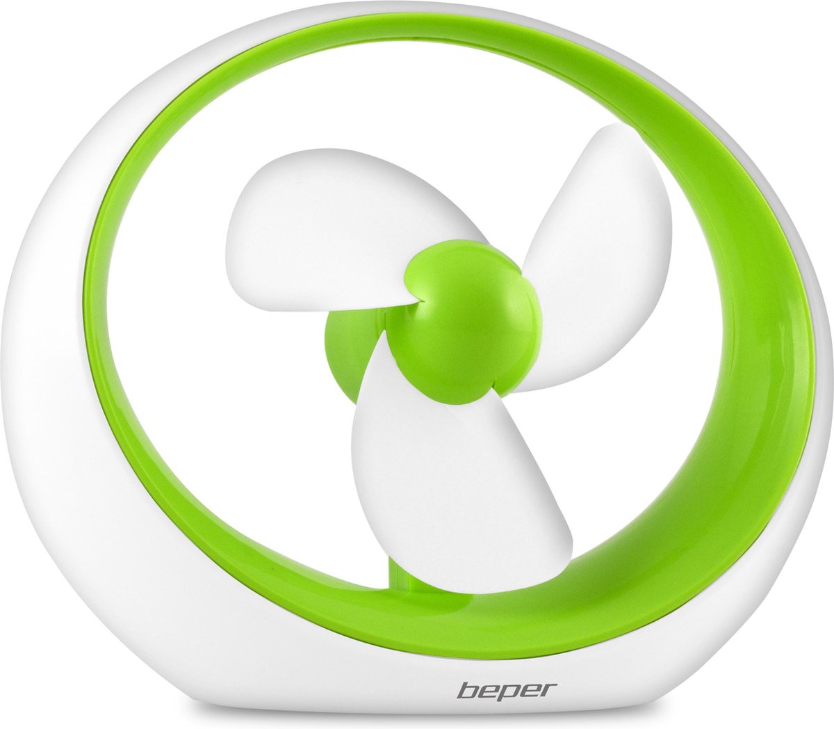 Beper VE.400V USB Ventilator - In 3 verschillende kleuren