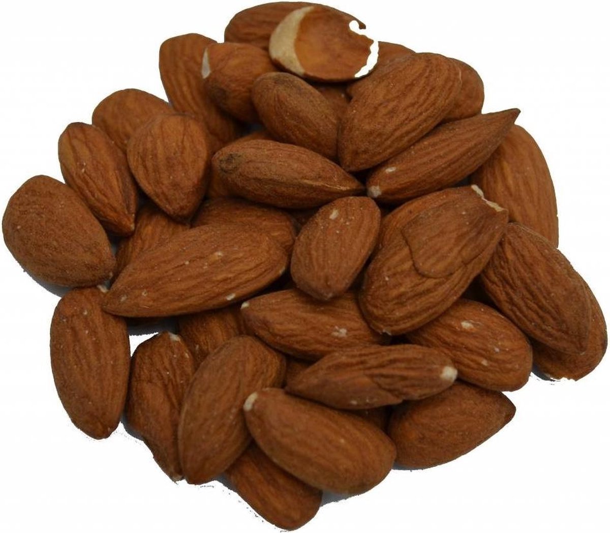Amandelen bruin Carmel Supreme - Zak 1 kilo