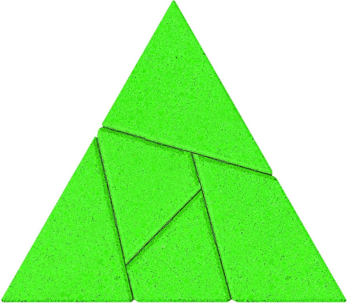Anker Breinbreker Puzzel Driehoek 7
