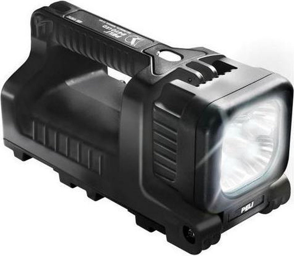 Peli 9410L LED Oplaadbare Lantaarn Zwart