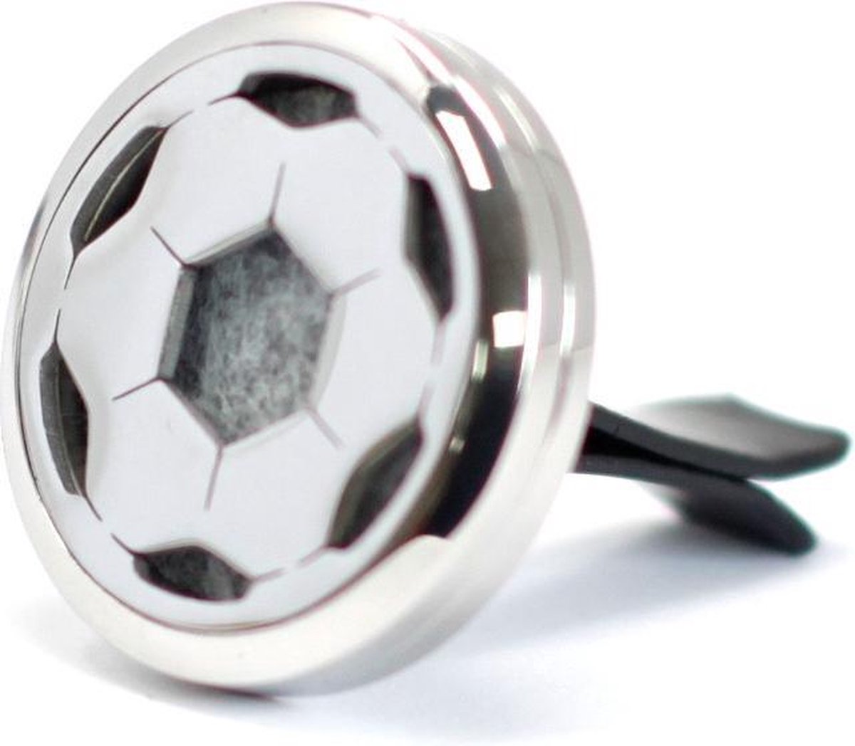 Car Diffuser Kit - Voetbal - 30 mm 4. Stuks