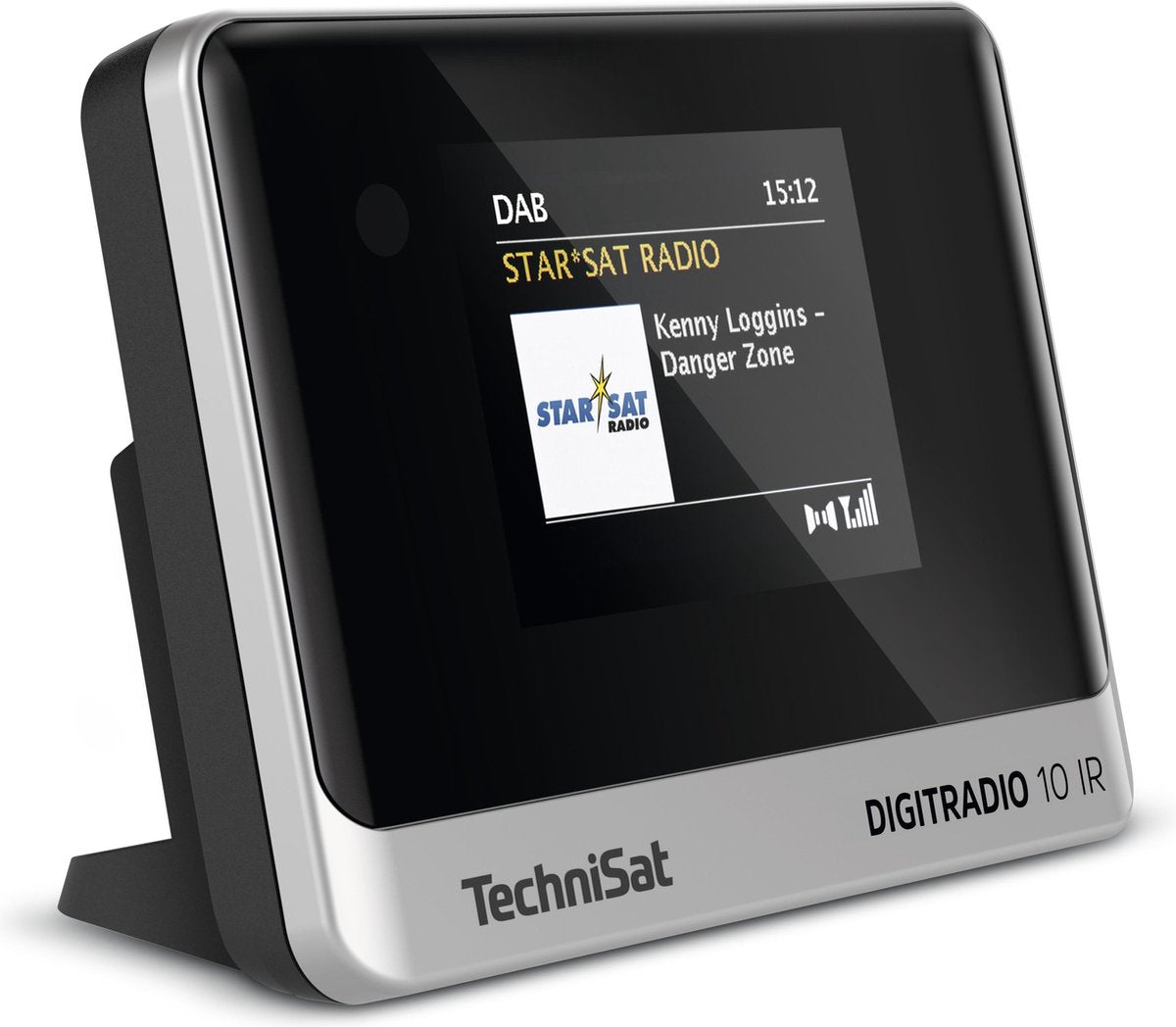 Technisat Digitradio 10 IR radioadapter DAB+