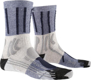 X-socks Wandelsokken Trek Path Ultra Nylon Beige Maat 39/40