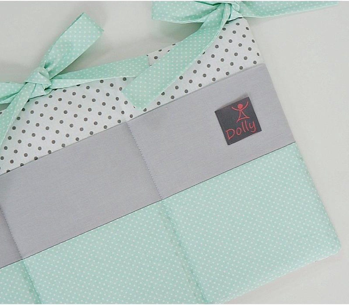 Opbergzak Dolly Dots Mint