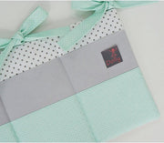Opbergzak Dolly Dots Mint