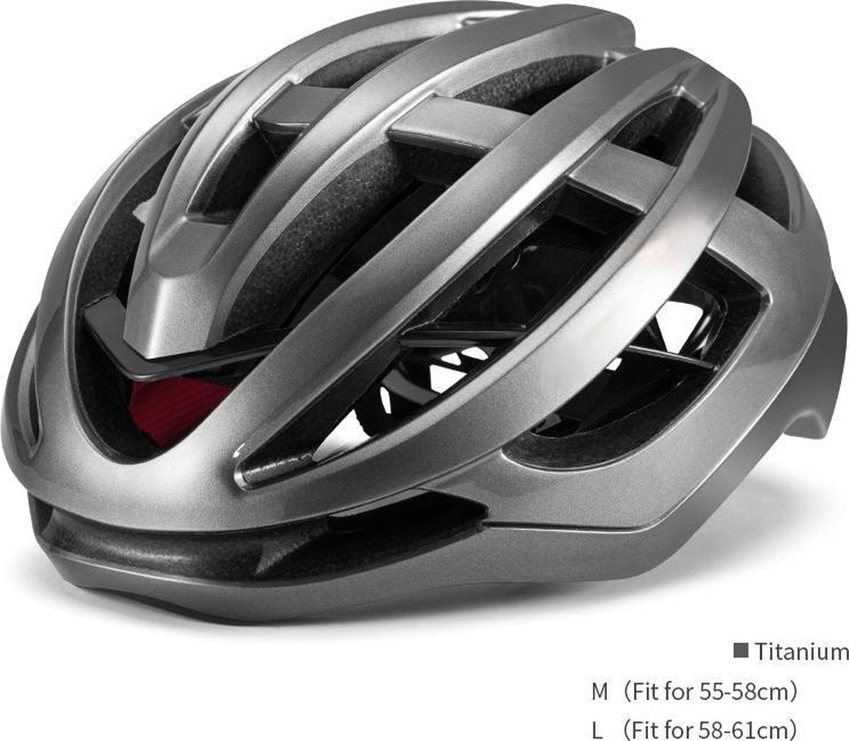 Baymate Ultralight Fietshelm Mannen Fietsen Integraal gevormde Vrouwen MTB Road Ademende Ventilatie Sport Veiligheid Fietshelm L