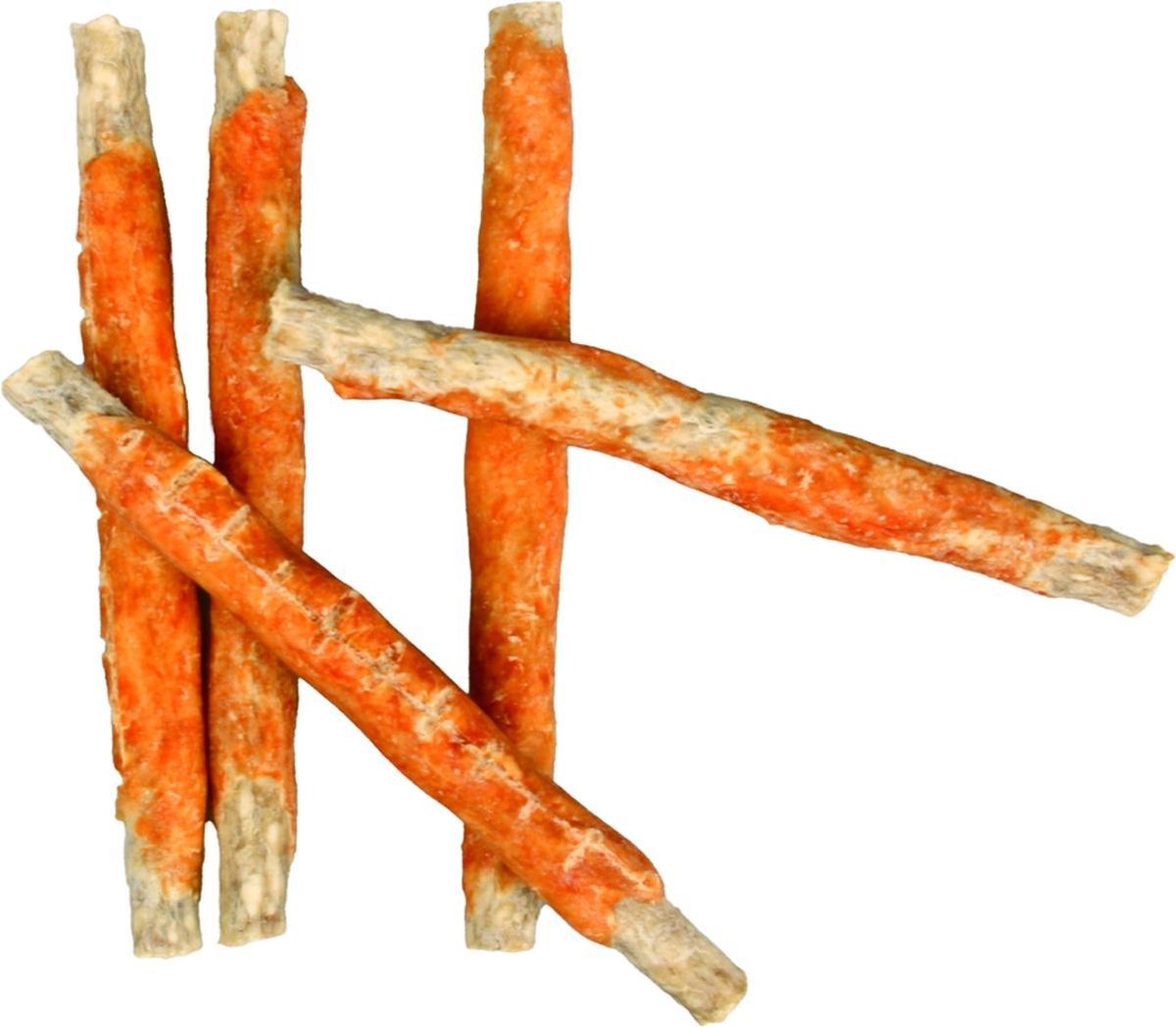 Zooselect Hondensnack Chick'n Munchy Milk Stick 80 gr