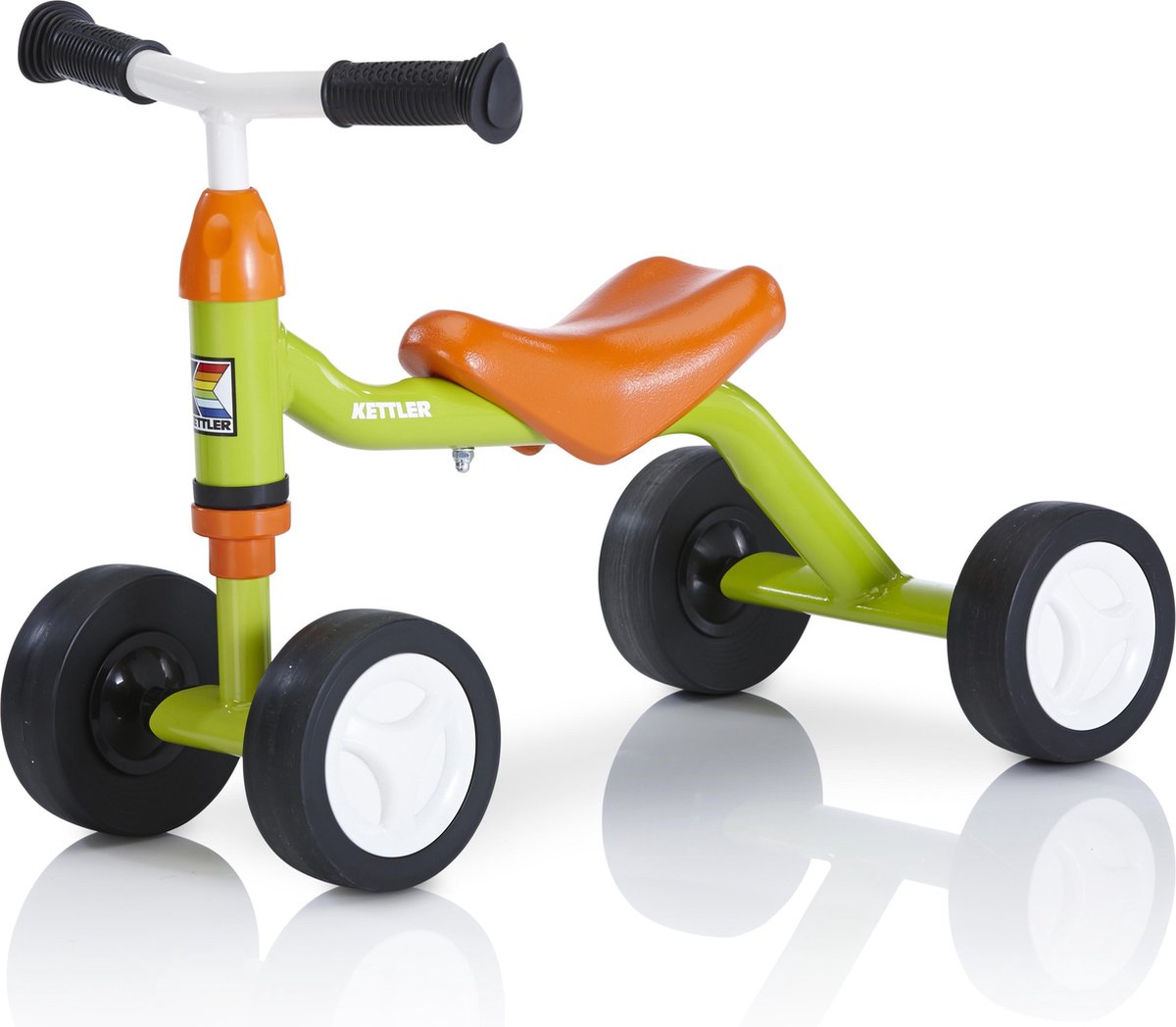 Kettler Sliddy - Loopfiets - Groen